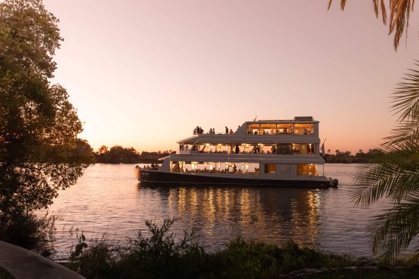 Sunset Cruise - Zambezi Explorer 2